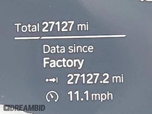 2023 BMW X3 M40i with VIN 5UX83DP07P9S24703, listed as a IAAI auction lot 41546870 with 27,127 mi miles and . Bid and sale history available at DreamBid. Image 15.