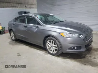 2014 Ford Fusion SE with VIN 3FA6P0HD1ER243746, listed as a Copart auction lot 49215425 with 182,808 mi miles and Salvage Title. Bid and sale history available at carsss.com. Image 4.