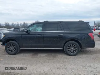 2021 Ford Expedition Max Limited with VIN 1FMJK1KT8MEA39760, listed as a IAAI auction lot 41699513 with 125,894 mi miles and . Bid and sale history available at DreamBid. Image 14.