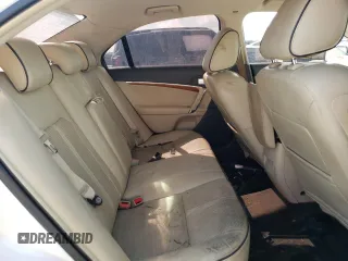 2010 Lincoln MKZ with VIN 3LNHL2GC3AR602314, listed as a Copart auction lot 54420215 with 92,000 mi miles and Salvage Title. Bid and sale history available at carsss.com. Image 10.