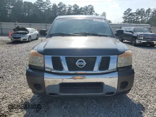 2010 Nissan Titan SE with VIN 1N6BA0CH1AN313499, listed as a Copart auction lot 62477765 with 278,652 mi miles and Salvage title. Bid and sale history available at DreamBid. Image 5.