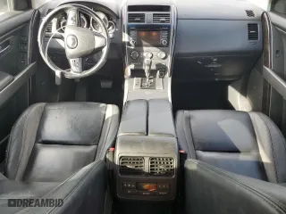 2011 Mazda CX-9 Grand Touring with VIN JM3TB3DVXB0318569, listed as a Copart auction lot 46445645 with 169,522 mi miles and Salvage Title. Bid and sale history available at carsss.com. Image 8.