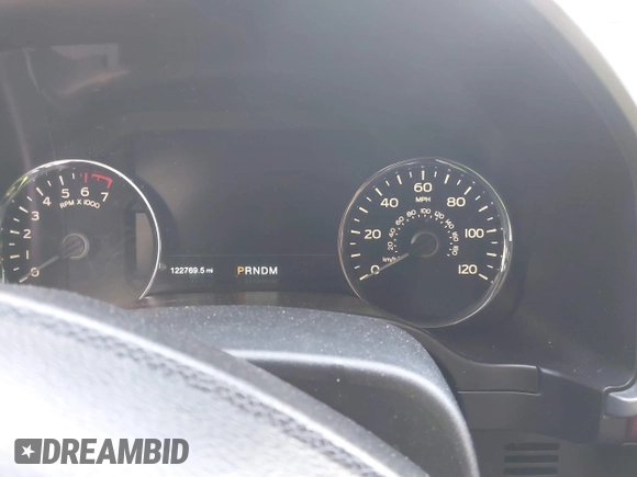 2018 Ford F-150 XL with VIN 1FTEW1EG9JFD28161, listed as a IAAI auction lot 42254754 with 122,769 mi miles and . Bid and sale history available at DreamBid. Image 7.