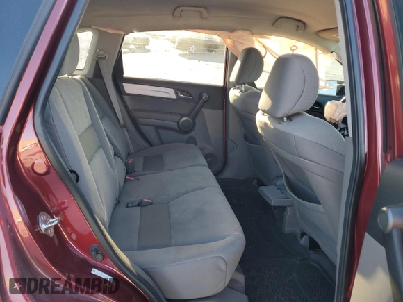 2011 Honda CR-V SE with VIN 5J6RE4H45BL081841, listed as a Copart auction lot 42143685 with 140,299 mi miles and Salvage Title. Bid and sale history available at carsss.com. Image 10.