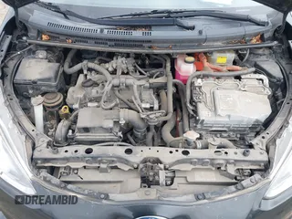 2016 Toyota Prius One with VIN JTDKDTB33G1120885, listed as a IAAI auction lot 41977522 with 60,499 mi miles and . Bid and sale history available at DreamBid. Image 10.