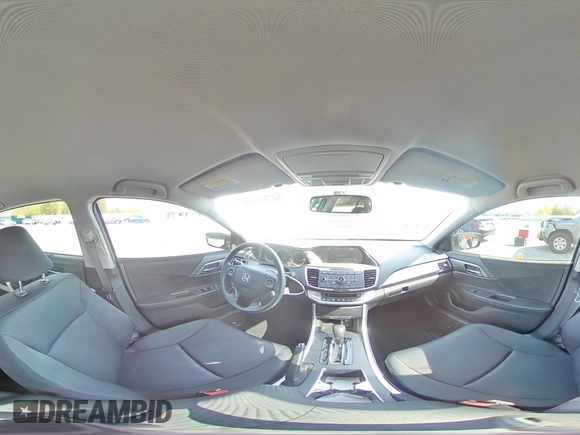 2015 Honda Accord LX with VIN 1HGCR2F32FA157839, listed as a Copart auction lot 54753165 with 96,423 mi miles and Salvage Title. Bid and sale history available at DreamBid. Image 14.