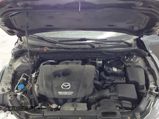 2017 Mazda Mazda6 Touring with VIN JM1GL1V57H1112266, listed as a IAAI auction lot 41553530 with 46,599 mi miles. Bid and sale history available at carsss.com. Image 10.