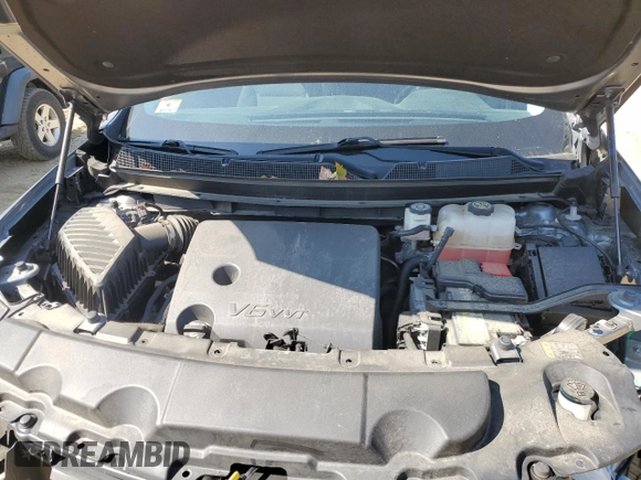 2021 Chevrolet Traverse LS with VIN 1GNEVFKW1MJ149178, listed as a Copart auction lot 69487794 with 45,875 mi miles and Salvage Title. Bid and sale history available at carsss.com. Image 12.