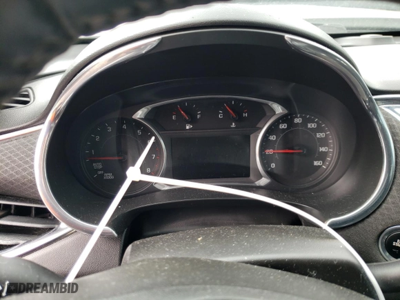 2017 Chevrolet Malibu LT with VIN 1G1ZE5ST4HF205156, listed as a Copart auction lot 49276465 with 0 mi miles and Salvage Title. Bid and sale history available at carsss.com. Image 9.