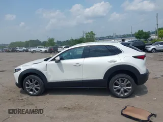 2021 Mazda CX-30 Premium with VIN 3MVDMBDL0MM307045, listed as a IAAI auction lot 42446494 with 33,112 mi miles and . Bid and sale history available at DreamBid. Image 15.