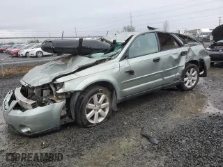 2009 Subaru Outback Special Edtn with VIN 4S4BP61CX97347626, listed as a Copart auction lot 45230515 with 0 mi miles and Salvage Title. Bid and sale history available at carsss.com. Image 1.