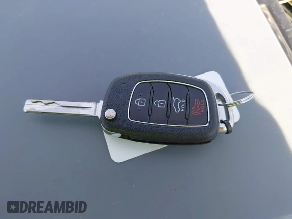 2017 Hyundai Tucson SE with VIN KM8J23A41HU535520, listed as a IAAI auction lot 41858164 with 85,200 mi miles and . Bid and sale history available at DreamBid. Image 11.