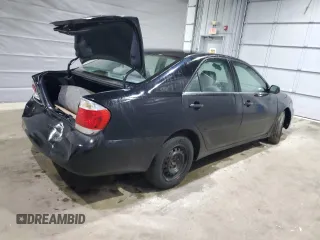 2006 Toyota Camry STD with VIN 4T1BE32K16U687481, listed as a Copart auction lot 47618375 with 211,140 mi miles and Salvage Title. Bid and sale history available at carsss.com. Image 3.