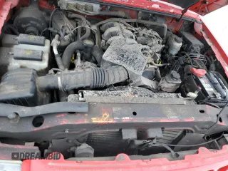 2010 Ford Ranger XLT with VIN 1FTKR4EE8APA20225, listed as a Copart auction lot 46096145 with 0 mi miles and Salvage Title. Bid and sale history available at carsss.com. Image 11.