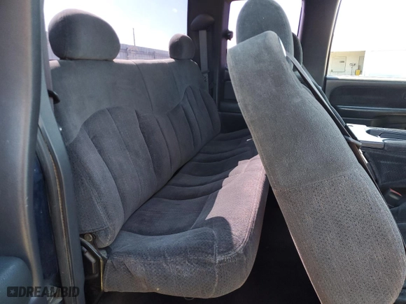 1999 Chevrolet Silverado 1500 LS with VIN 2GCEC19VXX1268389, listed as a Copart auction lot 50340045 with 295,779 mi miles and Salvage Title. Bid and sale history available at carsss.com. Image 10.