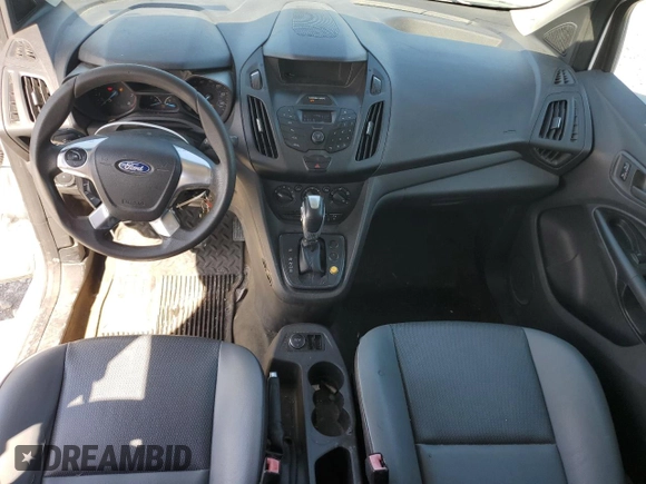 2016 Ford Transit Connect XL с VIN NM0LS6E74G1245109, выставлен на аукционе Copart как лот 44242134 с пробегом 133 265 миль миль и Списание • Salvage title. История ставок и продаж доступна на DreamBid. Изображение 8.