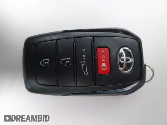 2024 Toyota Corolla Cross XLE with VIN 7MUDAAAGXRV090967, listed as a IAAI auction lot 42353090 with 24,970 mi miles and . Bid and sale history available at DreamBid. Image 11.