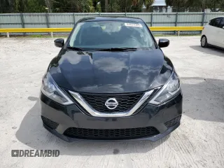 2017 Nissan Sentra SV with VIN 3N1AB7AP7HL680161, listed as a Copart auction lot 64624365 with 167,740 mi miles and Clean title. Bid and sale history available at DreamBid. Image 5.