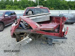 2013 Ford F-150 XL with VIN 1FTFX1EFXDFB64447, listed as a Copart auction lot 56474145 with 284,491 mi miles and Salvage title. Bid and sale history available at DreamBid. Image 6.