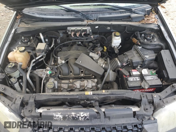 2007 Ford Escape XLT with VIN 1FMYU93187KA19289, listed as a Copart auction lot 60687964 with 169,675 mi miles and Salvage Title. Bid and sale history available at carsss.com. Image 12.