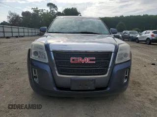 2013 GMC Terrain SLE z VIN 2GKALMEK9D6145391, wystawiony jako Copart lot #60127425 z przebiegiem 184 761 mil mil oraz Szkoda całkowita • Salvage title. Historia ofert i sprzedaży dostępna na DreamBid. Obrazek 5.