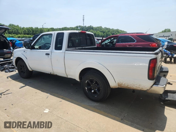 2002 Nissan Frontier XE с VIN 1N6DD26S02C362578, выставлен на аукционе Copart как лот 59041275 с пробегом 257 865 миль миль и Чистый • Clean title. История ставок и продаж доступна на DreamBid. Изображение 2.