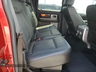 2014 Ford F-150 XL z VIN 1FTFW1ET3EFC62858, wystawiony jako Copart lot #54783125 z przebiegiem 91 352 mil mil oraz Szkoda całkowita • Salvage title. Historia ofert i sprzedaży dostępna na DreamBid. Obrazek 10.
