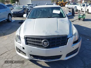 2013 Cadillac ATS z VIN 1G6AA5RA2D0120840, wystawiony jako IAAI lot #41276871 z przebiegiem 179 999 mil mil oraz . Historia ofert i sprzedaży dostępna na DreamBid. Obrazek 12.