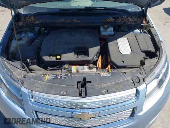 2014 Chevrolet Volt with VIN 1G1RH6E40EU149838, listed as a IAAI auction lot 42145097 with 110,467 mi miles and . Bid and sale history available at DreamBid. Image 10.