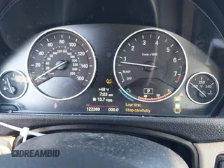 2014 BMW 3 Series 328i xDrive с VIN WBA3B5C56EP541173, выставлен на аукционе IAAI как лот 41865108 с пробегом 122 269 миль миль и . История ставок и продаж доступна на DreamBid. Изображение 7.