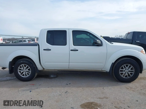 2017 Nissan Frontier SV с VIN 1N6DD0ER4HN739980, выставлен на аукционе IAAI как лот 41278440 с пробегом 123 444 миль миль и . История ставок и продаж доступна на DreamBid. Изображение 13.