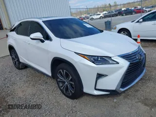2019 Lexus RX with VIN 2T2ZZMCA2KC149345, listed as a IAAI auction lot 41757402 with 72,905 mi miles. Bid and sale history available at carsss.com. Image 1.