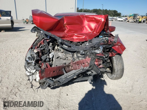 2016 Mazda 3 i Touring with VIN 3MZBM1M77GM237762, listed as a Copart auction lot 82005584 with Not Provided miles and Salvage Title. Bid and sale history available at DreamBid. Image 5.