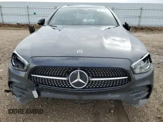 2022 Mercedes-Benz E-Class E 350 with VIN W1KZF8DB6NB038107, listed as a Copart auction lot 48717665 with 0 mi miles and Salvage Title. Bid and sale history available at carsss.com. Image 5.
