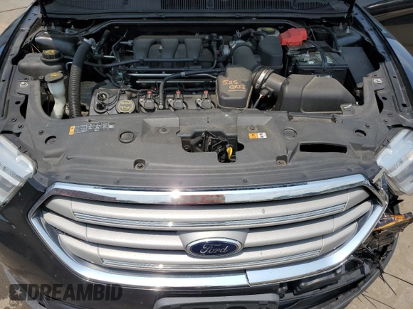 2014 Ford Taurus SE с VIN 1FAHP2D88EG145480, выставлен на аукционе Copart как лот 59927745 с пробегом 160 650 миль миль и Списание • Salvage title. История ставок и продаж доступна на DreamBid. Изображение 11.