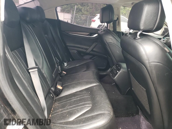 2014 Maserati Ghibli S Q4 with VIN ZAM57RTA8E1083877, listed as a Copart auction lot 57812725 with 94,088 mi miles and Clean title. Bid and sale history available at DreamBid. Image 10.