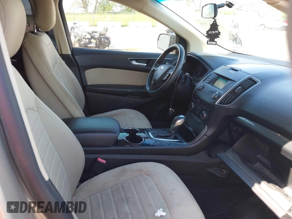 2018 Ford Edge SE with VIN 2FMPK3G93JBB39078, listed as a IAAI auction lot 42162556 with 135,810 mi miles and . Bid and sale history available at DreamBid. Image 5.