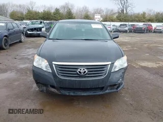 2008 Toyota Avalon XL with VIN 4T1BK36B68U274638, listed as a IAAI auction lot 41673870 with 126,034 mi miles. Bid and sale history available at carsss.com. Image 12.