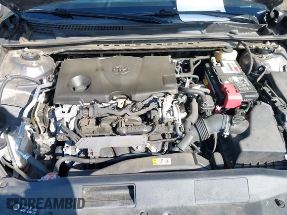 2018 Toyota Camry LE with VIN 4T1B11HK3JU518806, listed as a IAAI auction lot 41913756 with 74,939 mi miles. Bid and sale history available at carsss.com. Image 10.
