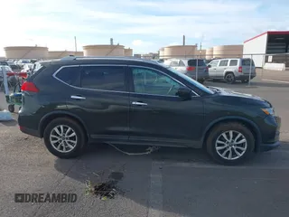 2017 Nissan Rogue S with VIN 5N1AT2MN5HC731140, listed as a IAAI auction lot 41454809 with 72,522 mi miles and . Bid and sale history available at DreamBid. Image 14.