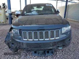 2015 Jeep Grand Cherokee Altitude with VIN 1C4RJEAG4FC927328, listed as a Copart auction lot 45932345 with 129,911 mi miles and Salvage Title. Bid and sale history available at carsss.com. Image 5.