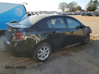 2012 Nissan Sentra SR with VIN 3N1AB6APXCL759892, listed as a Copart auction lot 49032835 with Not Provided miles and Non Repairable. Bid and sale history available at DreamBid. Image 3.