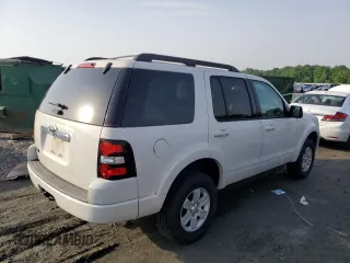 2010 Ford Explorer XLT with VIN 1FMEU6DE9AUB02177, listed as a Copart auction lot 56868605 with 158,090 mi miles and Salvage title. Bid and sale history available at DreamBid. Image 3.