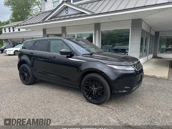 2020 Land Rover Range Rover Evoque SE z VIN SALZP2FX3LH001452, wystawiony jako IAAI lot #42335210 z przebiegiem 99 827 mil mil oraz . Historia ofert i sprzedaży dostępna na DreamBid. Obrazek 1.