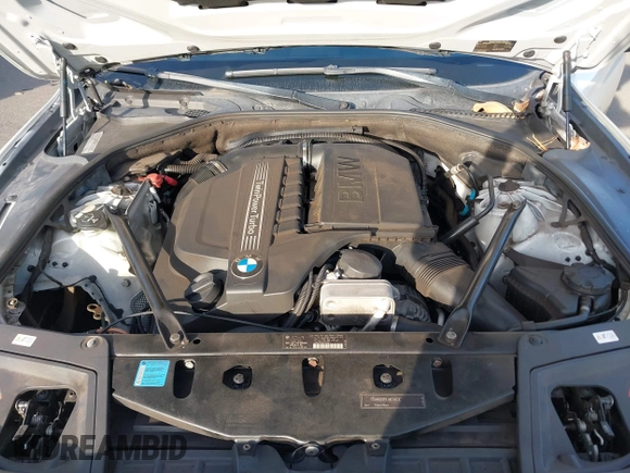 2011 BMW 5 Series 535i with VIN WBAFR7C59BC605360, listed as a IAAI auction lot 41448941 with 92,383 mi miles and . Bid and sale history available at DreamBid. Image 10.