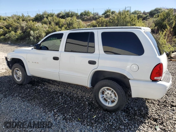 1999 Dodge Durango z VIN 1B4HS28Z6XF649205, wystawiony jako Copart lot #57683305 z przebiegiem 111 561 mil mil oraz Szkoda całkowita • Salvage title. Historia ofert i sprzedaży dostępna na DreamBid. Obrazek 2.