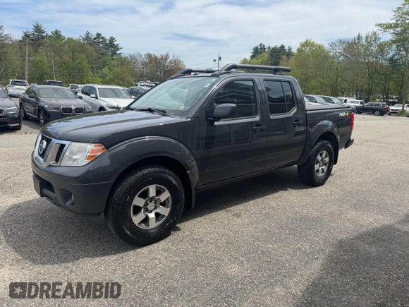 2013 Nissan Frontier SV with VIN 1N6AD0EV3DN736563, listed as a Copart auction lot 57353445 with 174,314 mi miles and Clean title. Bid and sale history available at DreamBid. Image 2.