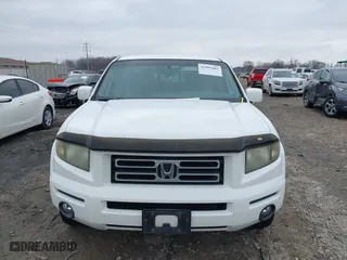 2008 Honda Ridgeline RTS with VIN 2HJYK16488H529857, listed as a IAAI auction lot 41991405 with 183,093 mi miles. Bid and sale history available at carsss.com. Image 12.
