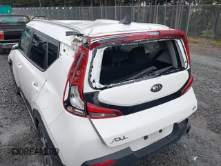 2020 Kia Soul LX with VIN KNDJ23AUXL7037845, listed as a IAAI auction lot 41659111 with 50,231 mi miles. Bid and sale history available at carsss.com. Image 6.