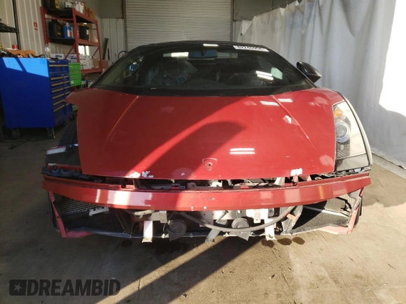 2007 Lamborghini Gallardo z VIN ZHWGU22T67LA04238, wystawiony jako Copart lot #82246994 z przebiegiem 35 956 mil mil oraz Szkody całkowita. Historia ofert i sprzedaży dostępna na DreamBid. Obrazek 5.